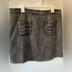 Loft wool blend skirt - Size 14 - Never Worn